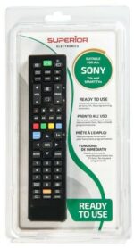 Télécommande de remplacement TV Sony-0