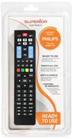 Télécommande de remplacement TV philips-0