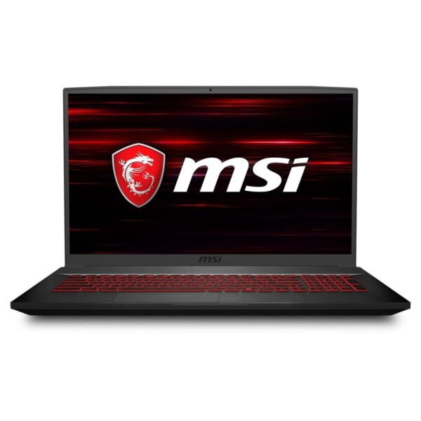 pc portable gamer MSI GF75 Thin 9SC 048FR upgradé @ram 12 go/ssd 250 go/hdd 1to