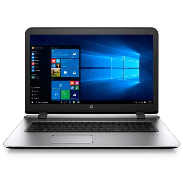 HP ProBook 470 G3 17" Core i5 2,3 GHz - SSD 512 Go - 8 Go AZERTY - Français