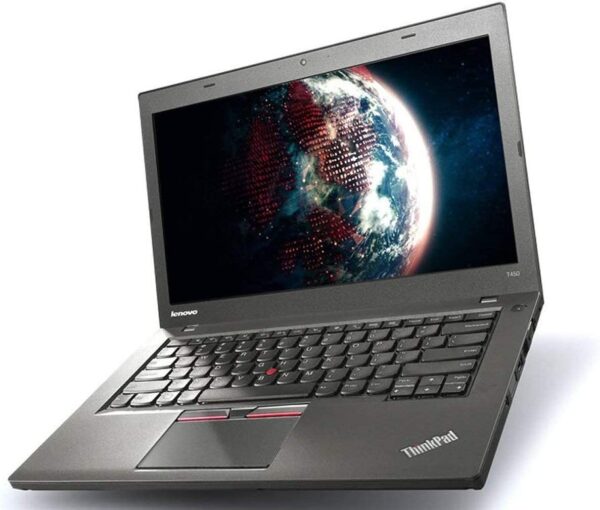Lenovo ThinkPad T450 14" Core i5 2,3 GHz - SSD 512 Go - 8 Go AZERTY - Français