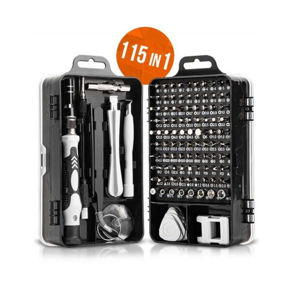 Kit tourvenis 115 en 1