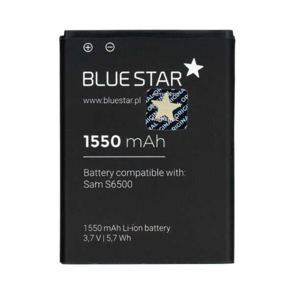 Batterie Samsung Galaxy Mini 2 (S6500)/ Galaxy Young (S6310)/ Galaxy Ace Plus (S7500) 1550 mAh Li-Ion