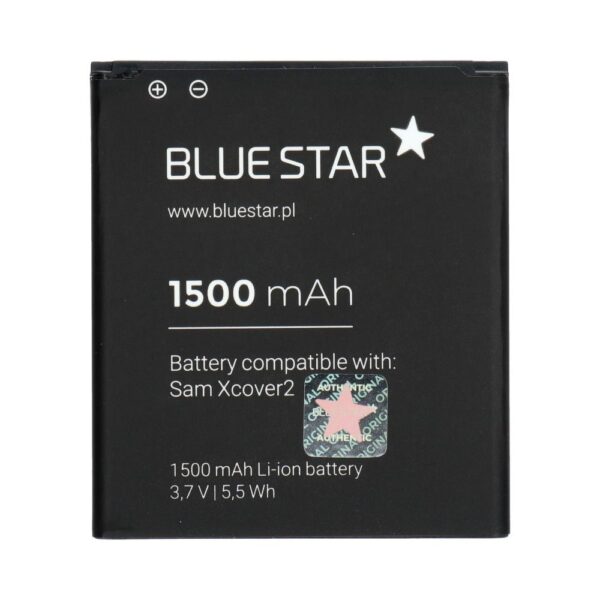 Batterie Samsung Galaxy Xcover 2 (S7710) 1500 mAh Li-Ion