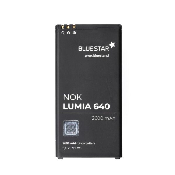 Batterie microsoft (nokia) Lumia 640 2600 mAh Li-Ion