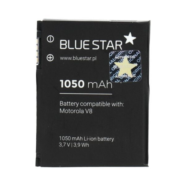 Batterie Motorola V8/V9/U9 1050 mAh Li-Ion