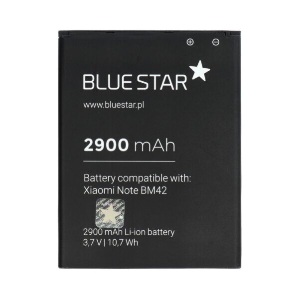 Batterie Xiaomi Mi Note (BM42) 2900 mAh