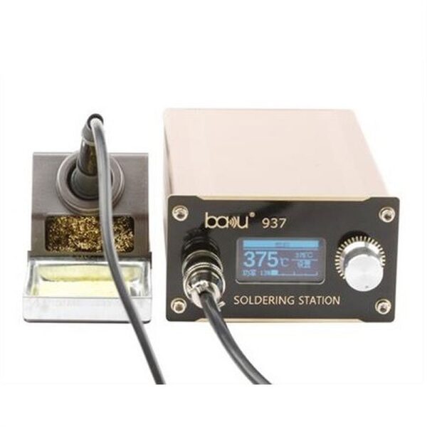 Station de soudure Professionnel Haute précision