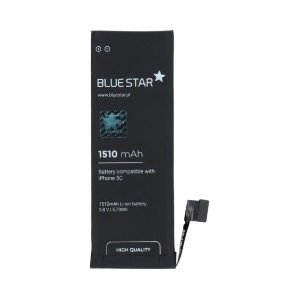 Batterie iPhone 5C 1510 mAh