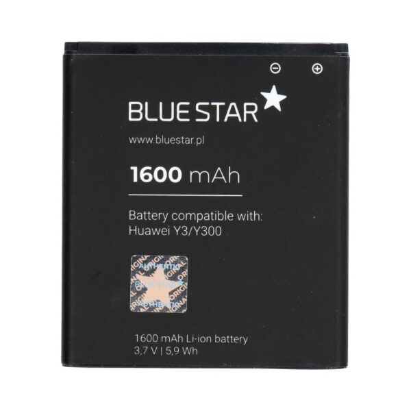 Batterie Huawei Y3/Y300/Y500/W1 1600 mAh Li-Ion