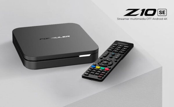 Formuler Z10 Se Box Android 10
