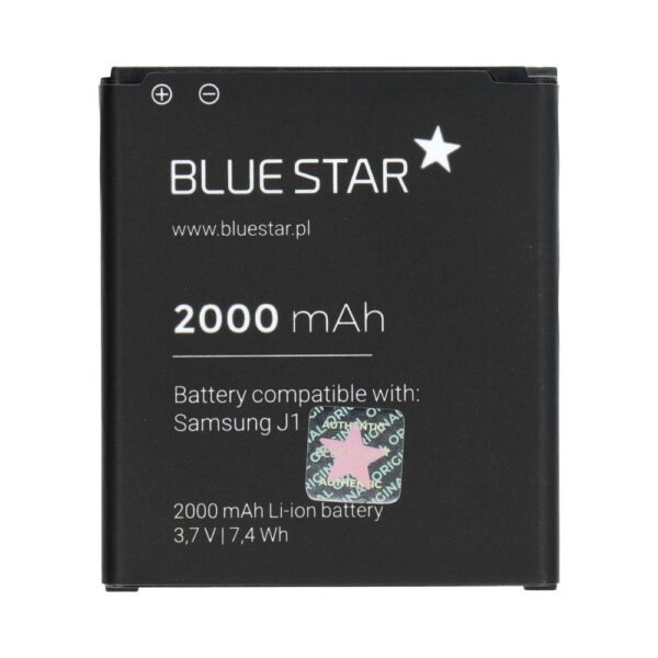 Batterie Samsung Galaxy J1 (J100) 2000 mAh Li-Ion