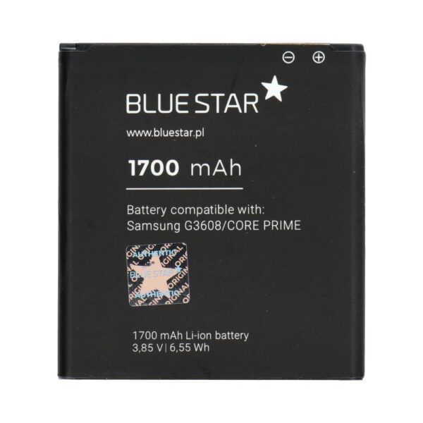 Batterie Samsung Galaxy Core Prime G3608 G3606 G3609 1700 mAh Li-Ion