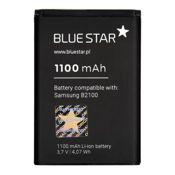 Batterie Samsung B2100 1100 mAh Li-Ion