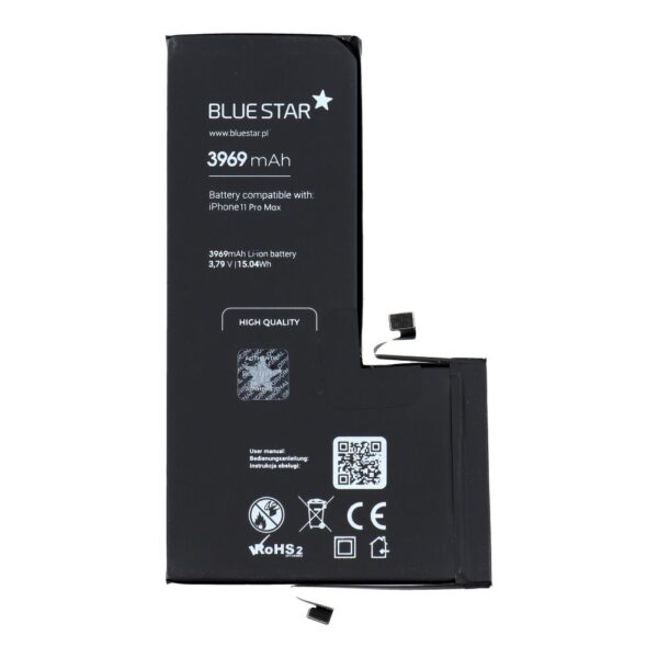 Batterie Iphone 11 PRO MAX 3969 mAh