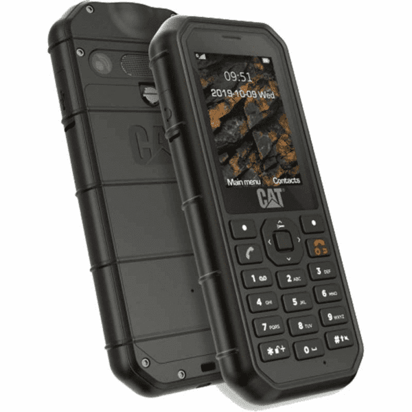 Cat B26 Dual-SIM