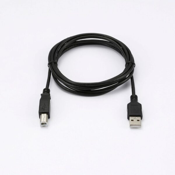 cable usb imprimante Câble USB A USB B Male/Male -2M - Noir