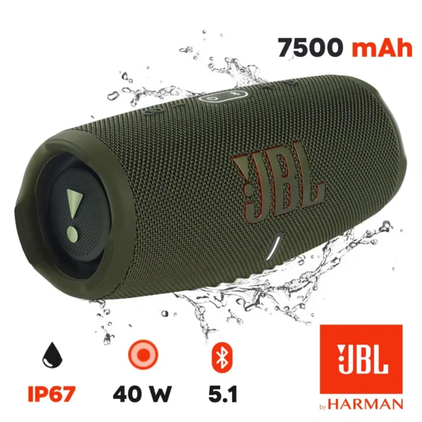 JBL Charge 5 enceinte bluetooth