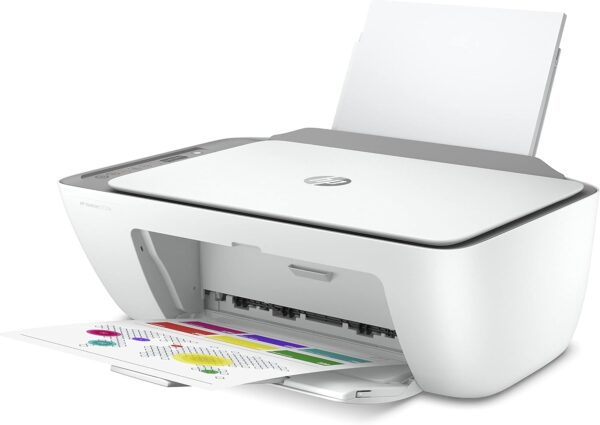 Imprimante jet d'encre multifonction HP DESKJET 2720E