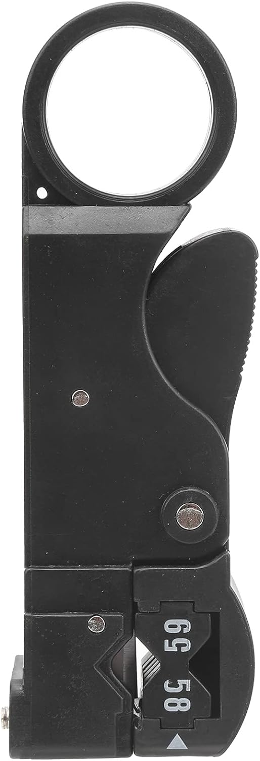 Pince à Dénuder HT-312B, Dénudage de Câble electrique et coaxial