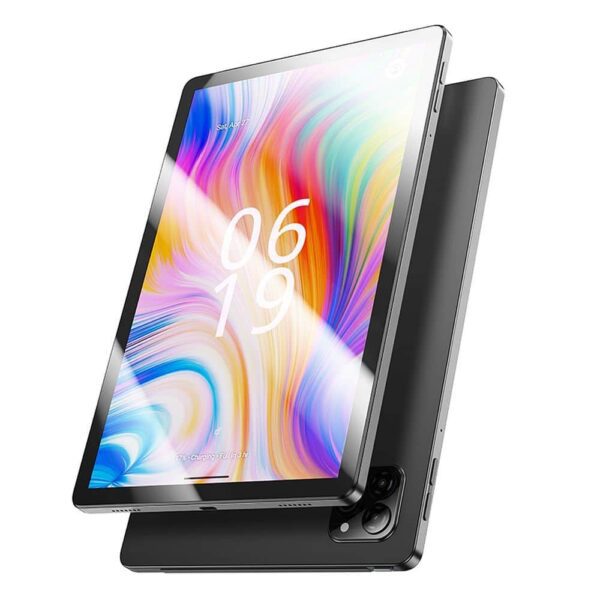 Tablette 10,1" 4 Go / 64 Go  Full HD Wi-Fi Android 14 Hoco HI11 gris