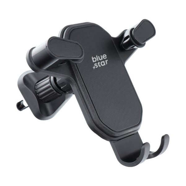 Support de voiture à gravité BLUE STAR pour calandre TRIANGULAIRE
