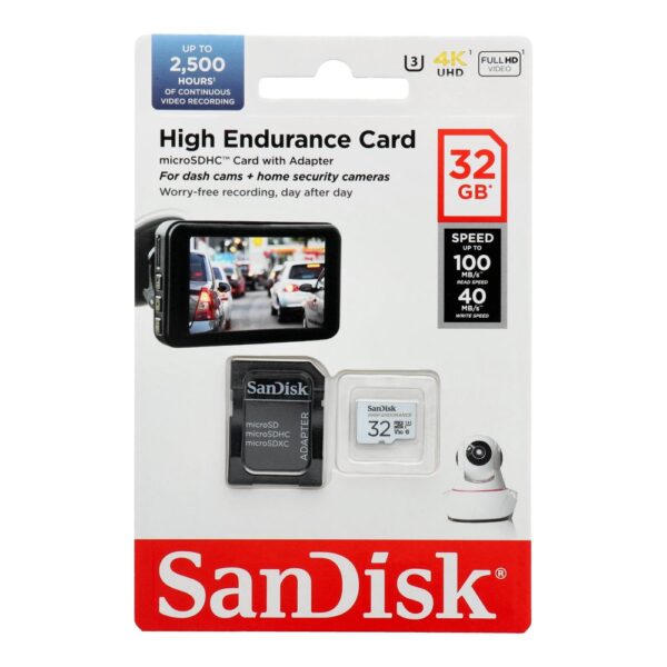 Carte  micro SD SDXC SANDISK ULTRA 512 Go 100 Mo/s