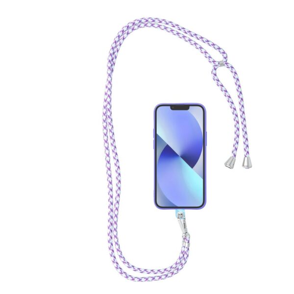 Lanière téléphone - SWING (6 mm) longueur ajustable 165cm