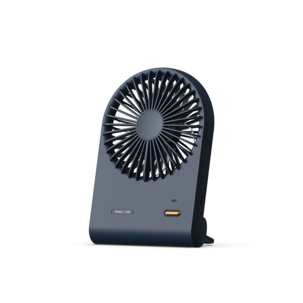 Ventilateur de bureau HX-125 bleu foncé