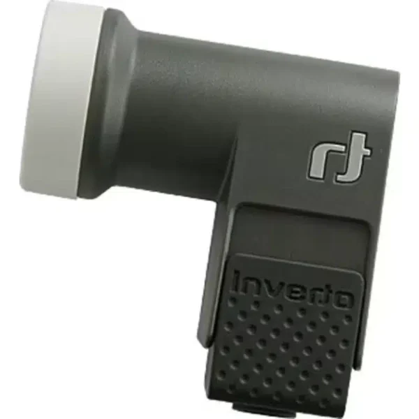 Lnb universel single inverto silver tech 0,2 dB Tête 1 Sortie Full Ultra HD 3D