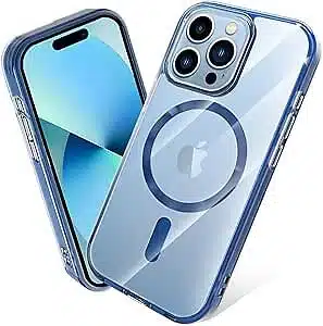 Coque Pour iPhone 15 Plus Protection Antichoc charge sans fil