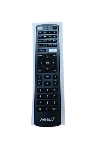 telecommande Meelo+ xtv Se2