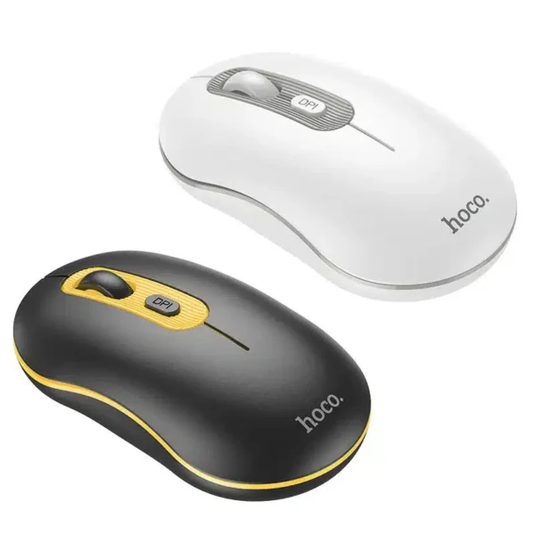 Souris sans fil usb 2.4g ergonomique Hoco GM21