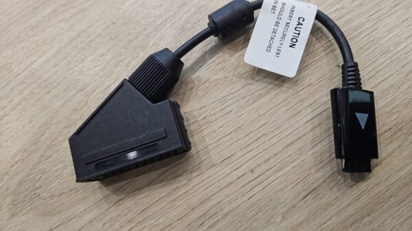 CÂBLE ADAPTATEUR PÉRITEL ORIGINAL BN39-01154A