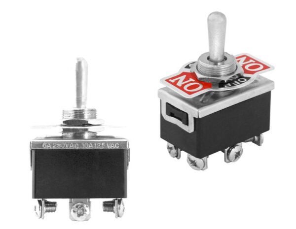 Interrupteur à bascule KN3(B) - 223 TS600