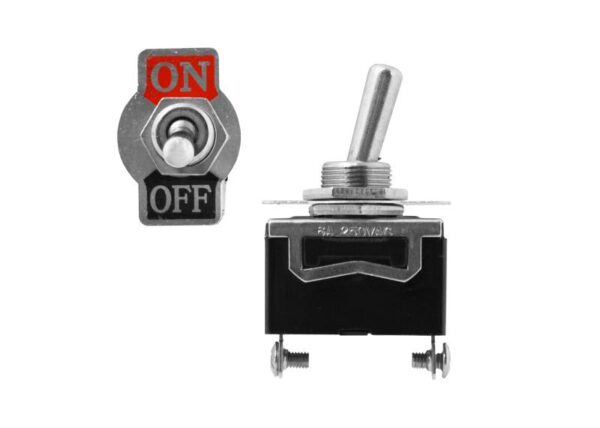 Interrupteur à bascule KN3(C) - 101 TS301.