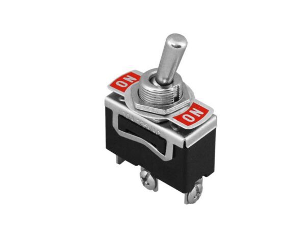 Interrupteur à bascule KN3(C) - 102 TS302.