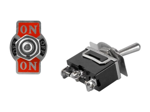 Interrupteur à bascule KN3(C) - 103 TS303.