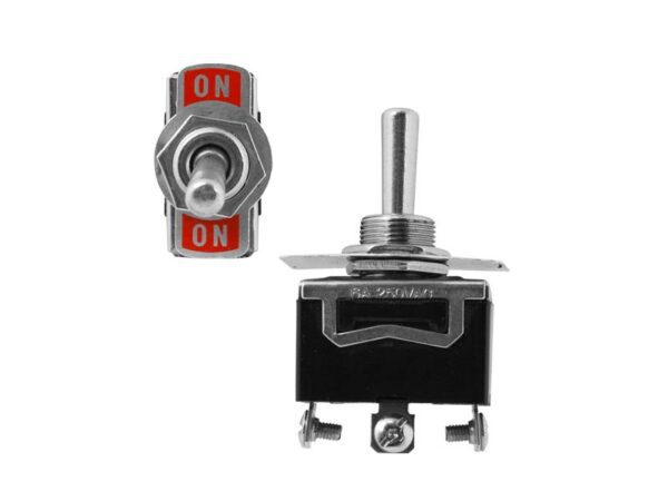 Interrupteur à bascule KN3(C) - 202 TS602.