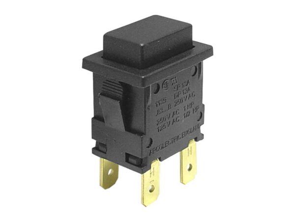 Interrupteur SN304A/H8350ABBB 2Z RoHS 2x16A 250VAC 2x (ON-OFF) 09603