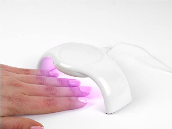 Lampe UV pour ongles, hybride 9 W, LTC.