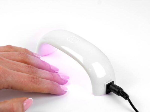 Lampe UV hybride pour ongles LTC 6W