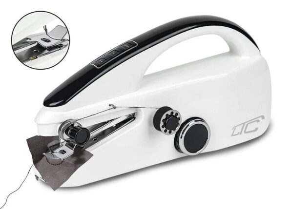 Machine à coudre LTC mini, portable et de voyage