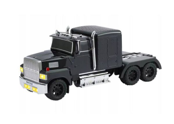 Enceinte Bluetooth RETRO WS-570 TRUCK, 10 W, radio FM, USB, carte TF, écran LED, batterie 1500 mAh, noire