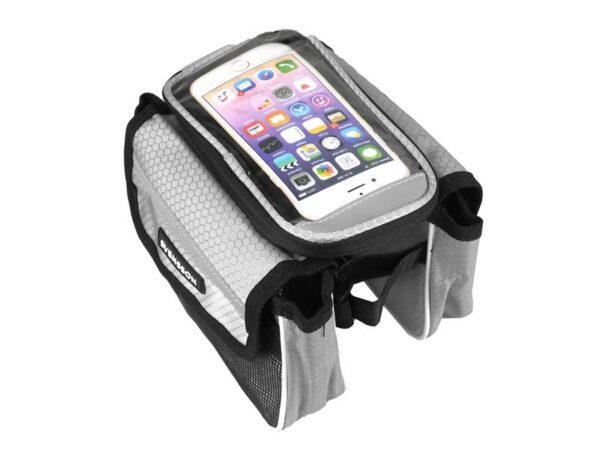 Sacoche de cadre de vélo SVENSSON avec étui pour téléphone