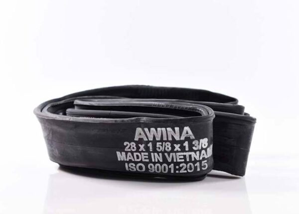 Chambre à air de vélo 28 x 1,5/8-1,3/8 DV AWINA