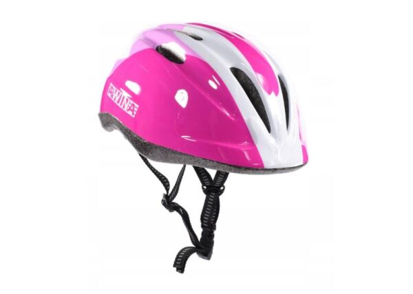 Casque de vélo enfant AWINA by MOON, rose, taille M
