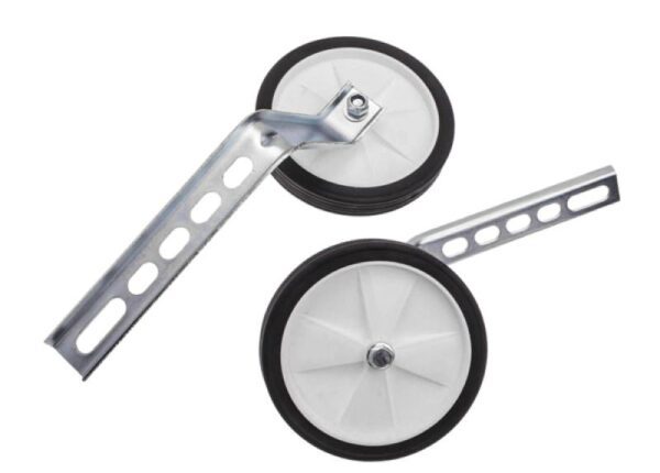 ROUE LATÉRALE EN PLASTIQUE POUR VÉLO ENFANT 12-20