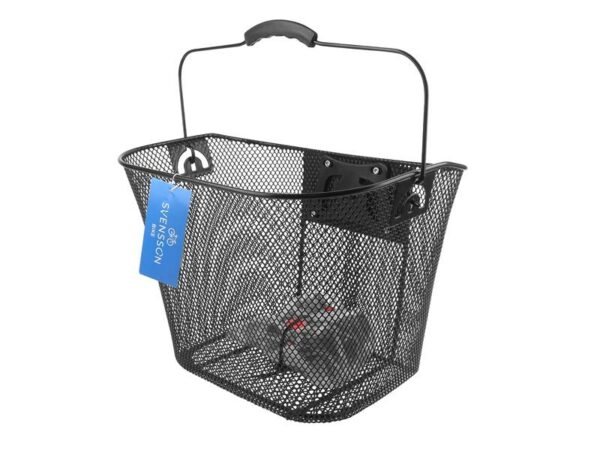 Panier de vélo avant, acier SVENSSON KS500