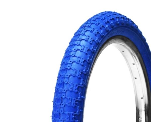 Pneu de vélo 16 x 2,125 AWINA bleu OAR1604B
